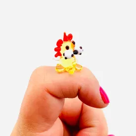 Teeny Teensie Lion