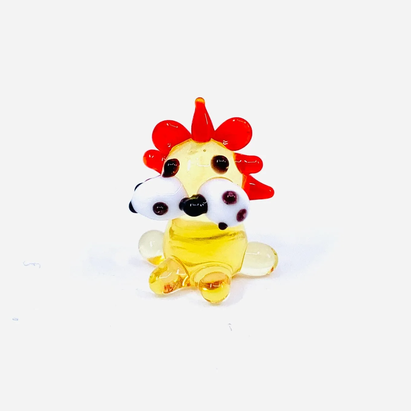 Teeny Teensie Lion