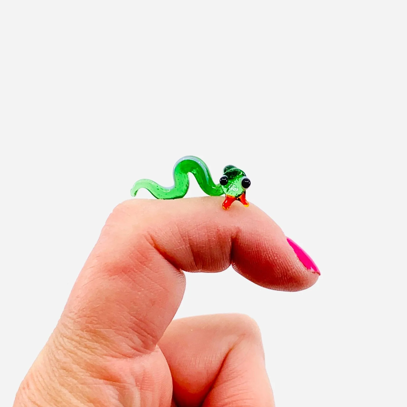 Teeny Teensie Snake