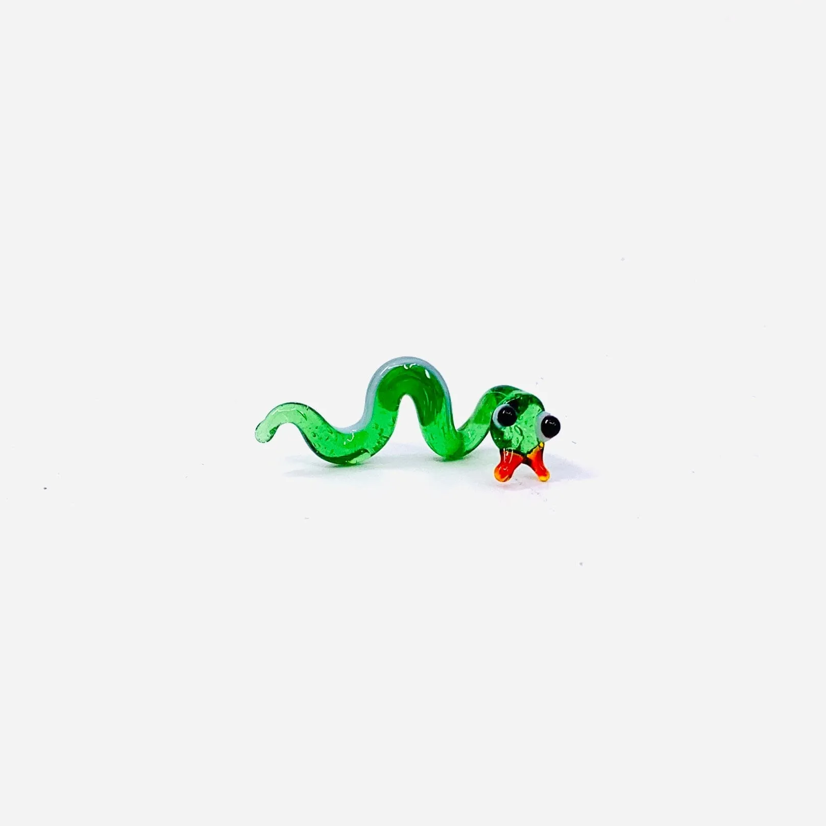 Teeny Teensie Snake
