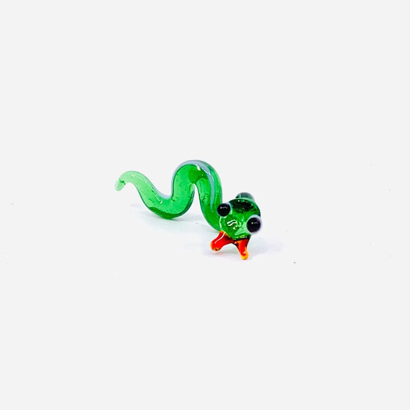 Teeny Teensie Snake