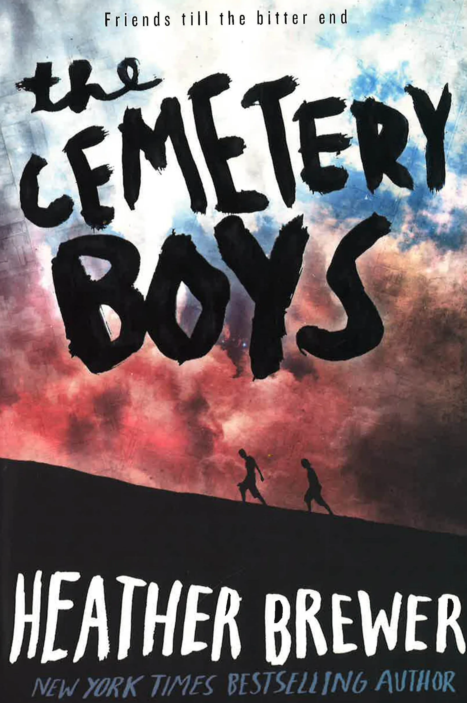 *The Cemetery Boys