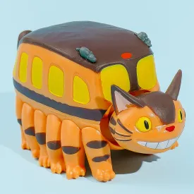 Totoro Catbus Bobblehead Figure