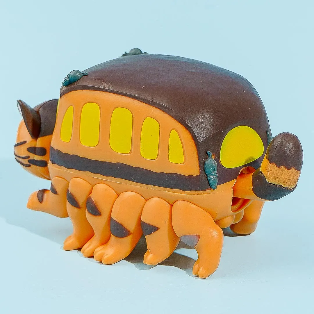Totoro Catbus Bobblehead Figure