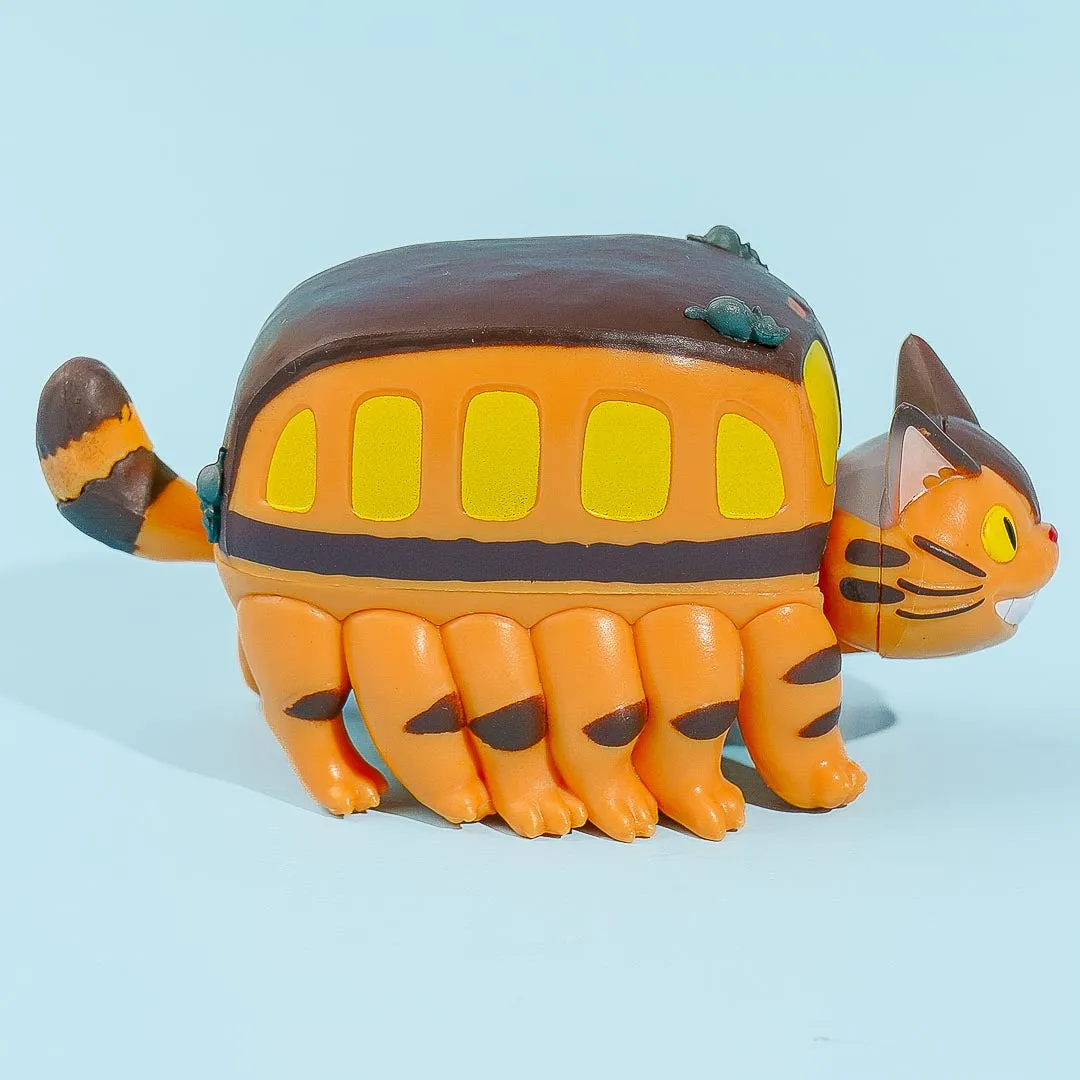 Totoro Catbus Bobblehead Figure
