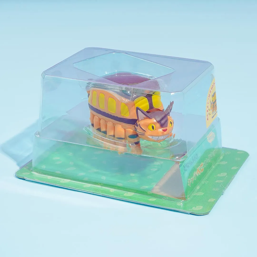 Totoro Catbus Bobblehead Figure
