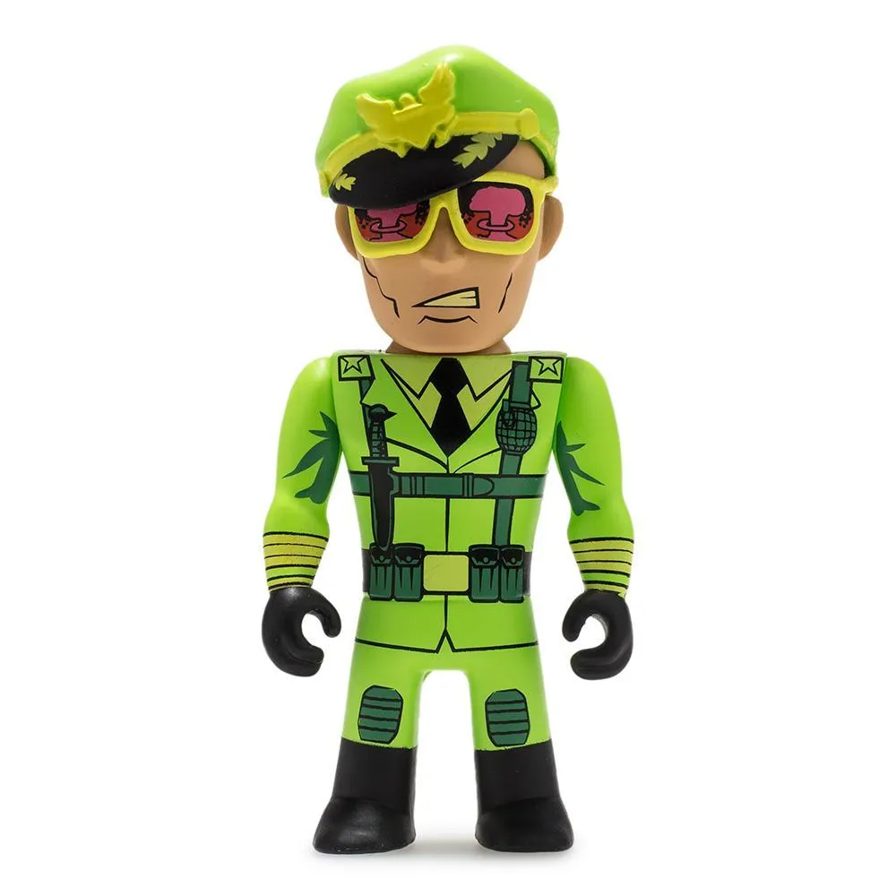 Transformers vs G.I.JOE Blind Box Mini Series