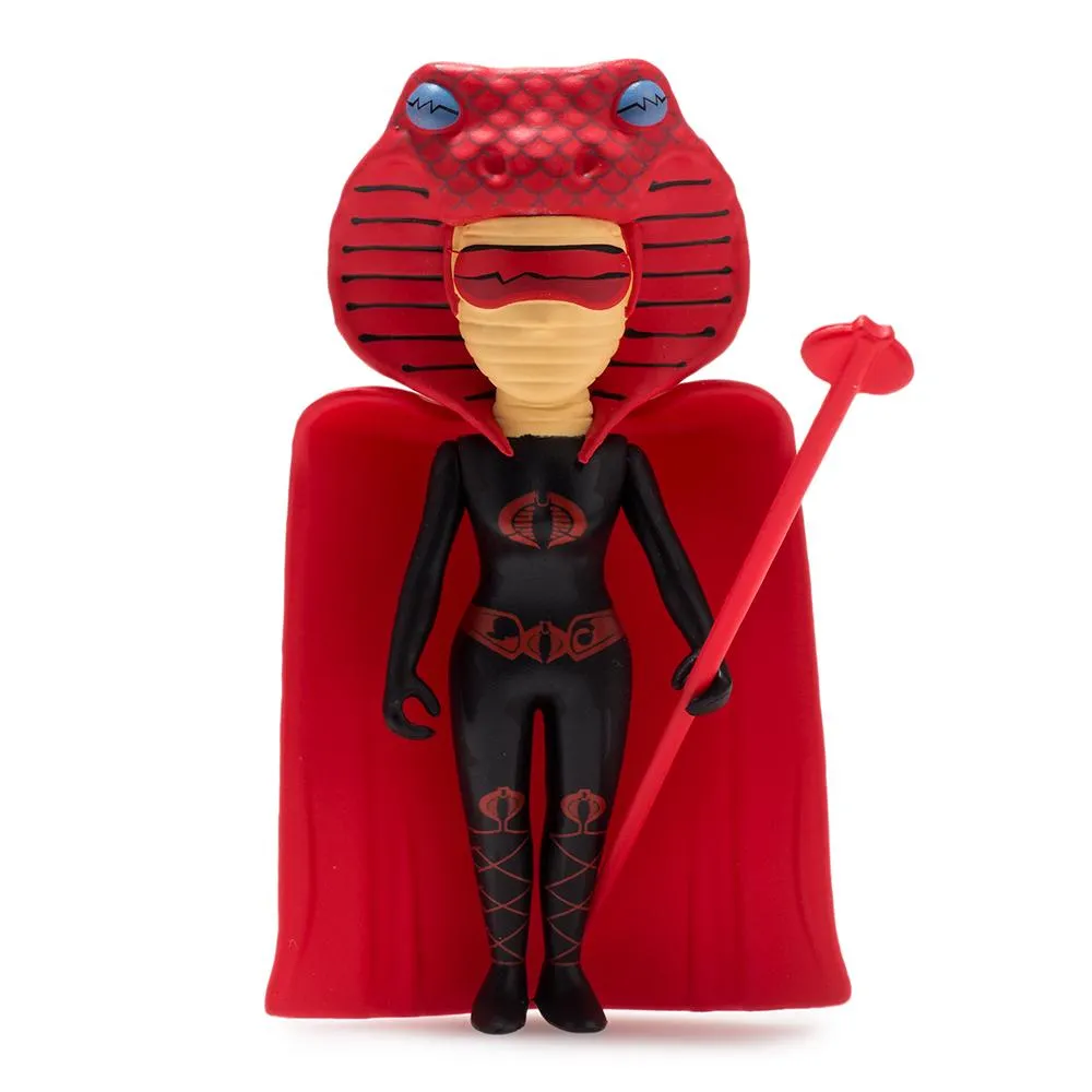 Transformers vs G.I.JOE Blind Box Mini Series
