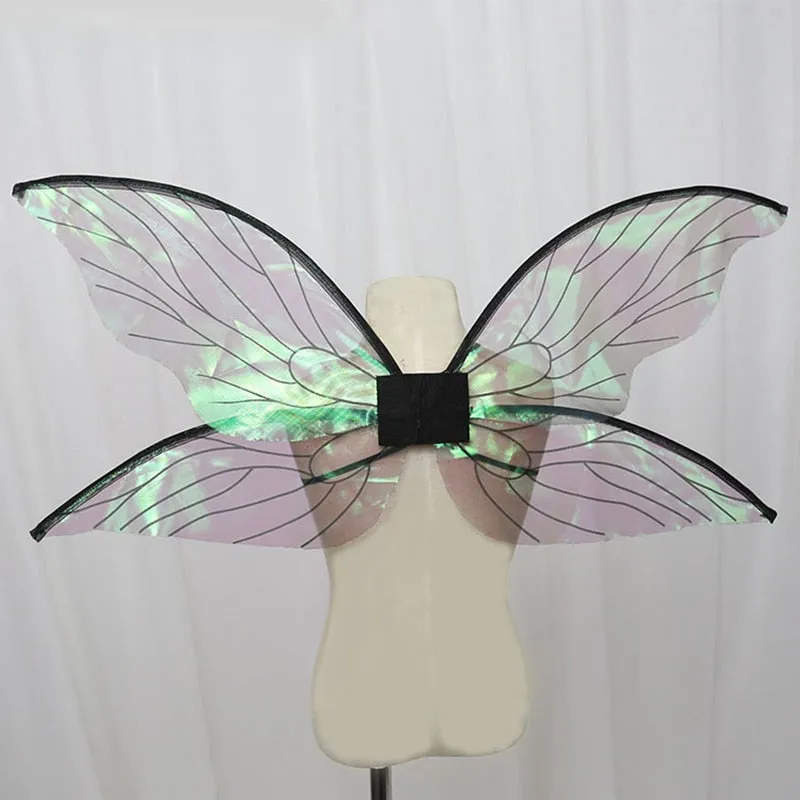 Translucent Fairy Wings