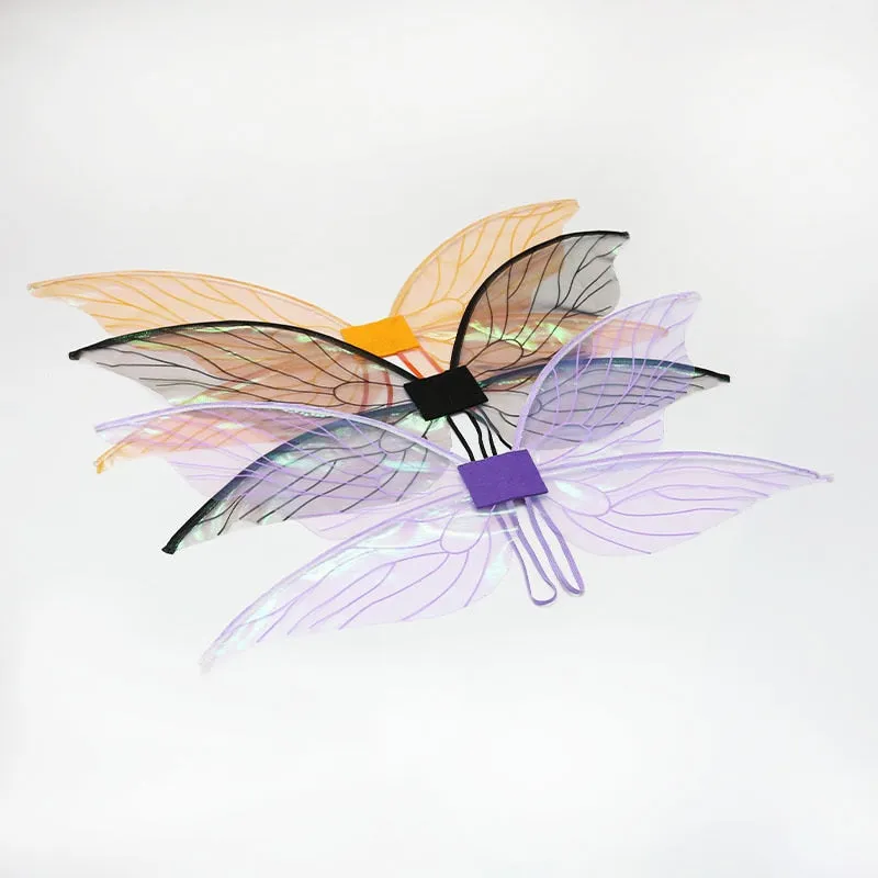 Translucent Fairy Wings
