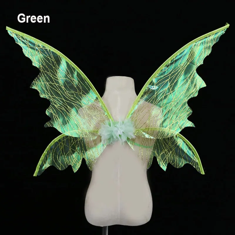 Translucent Fairy Wings