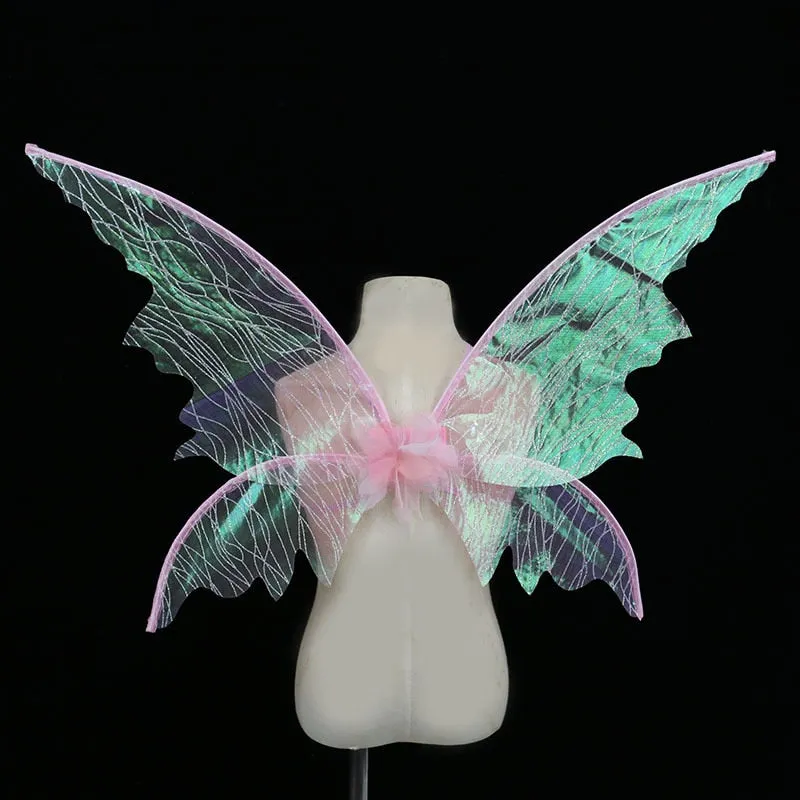 Translucent Fairy Wings