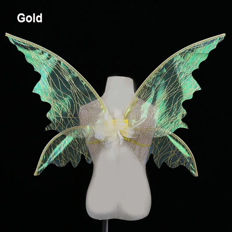 Translucent Fairy Wings