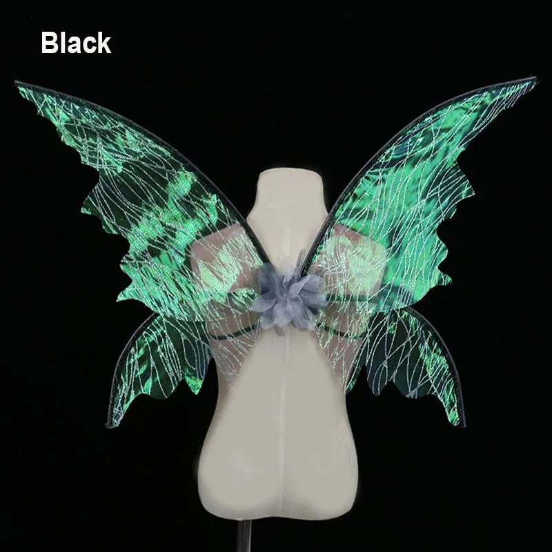 Translucent Fairy Wings