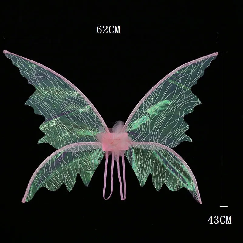 Translucent Fairy Wings