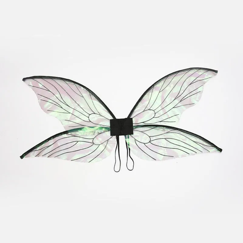 Translucent Fairy Wings