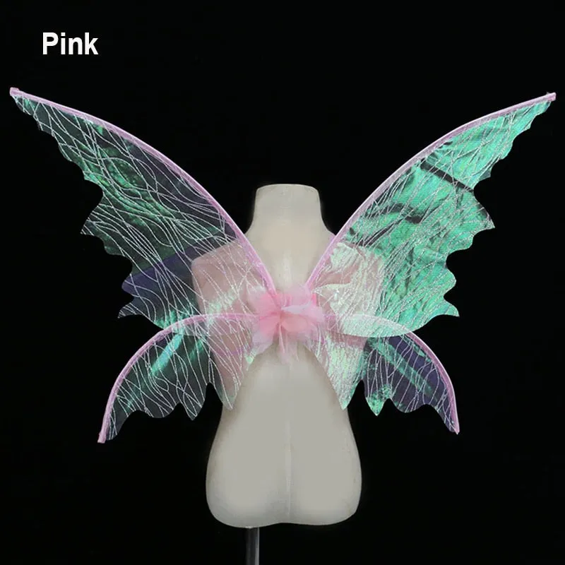 Translucent Fairy Wings