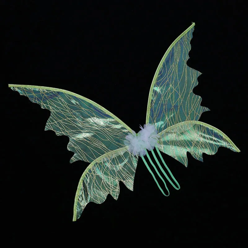 Translucent Fairy Wings