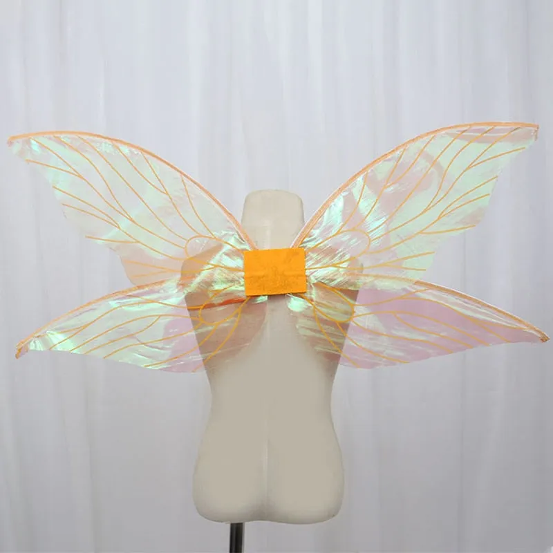 Translucent Fairy Wings