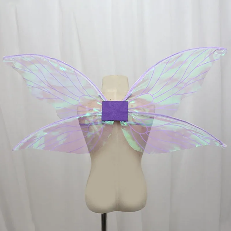 Translucent Fairy Wings