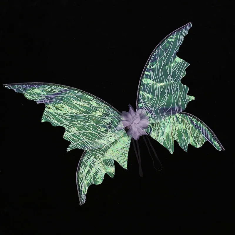 Translucent Fairy Wings