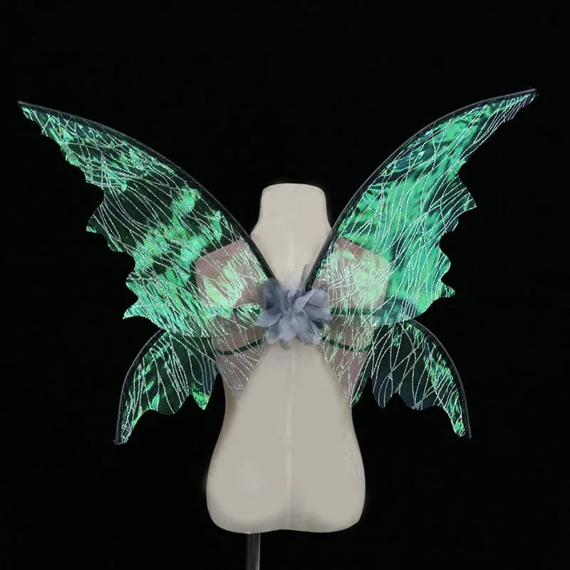 Translucent Fairy Wings