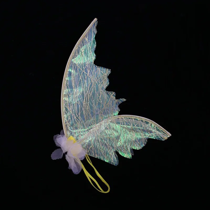 Translucent Fairy Wings
