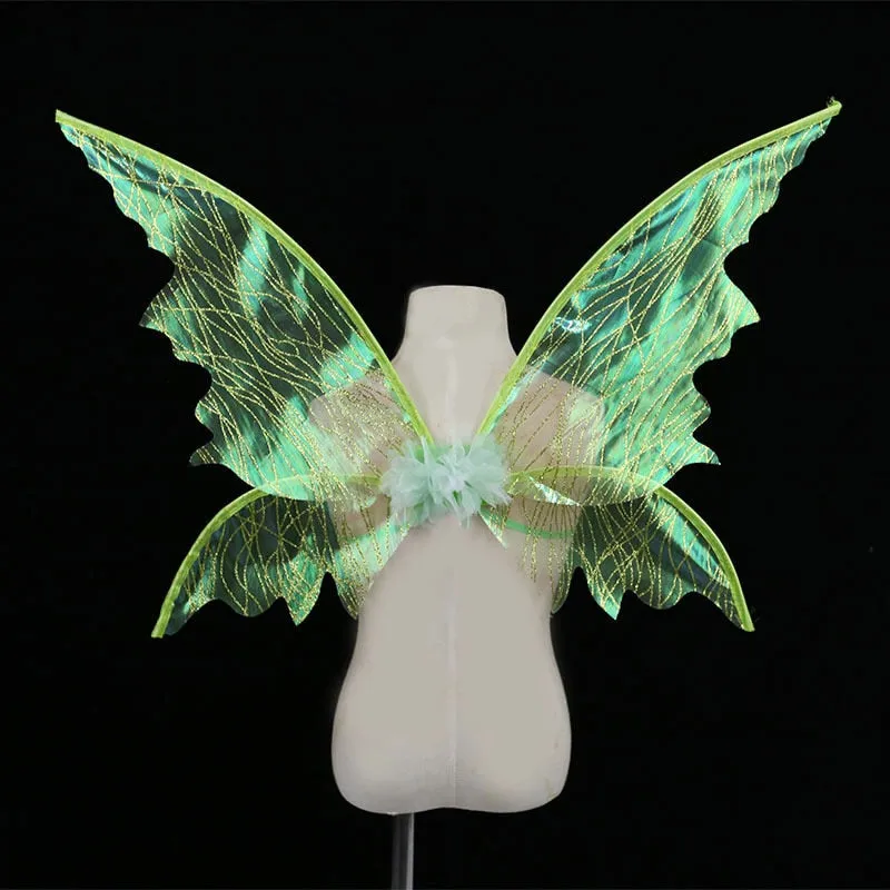 Translucent Fairy Wings