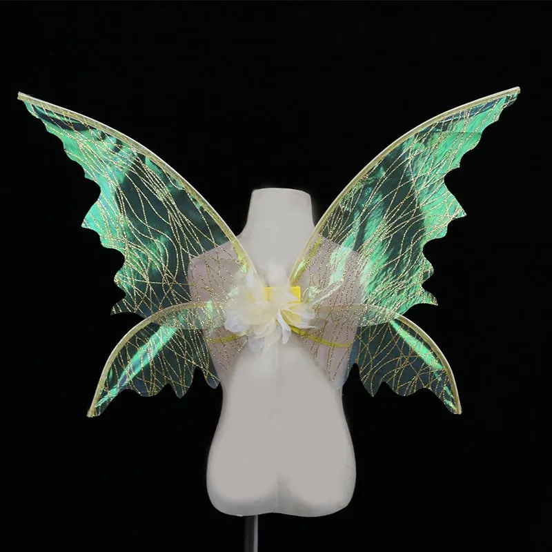Translucent Fairy Wings