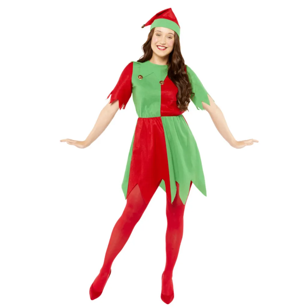 Women's Elf Costume