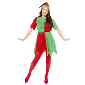 Women's Elf Costume