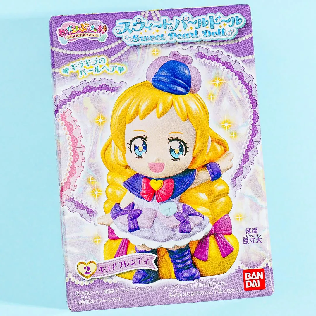 Wonderful Pretty Cure! Sweet Pearl Figure
