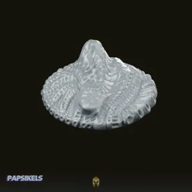 Xenos Base Topper Miniature